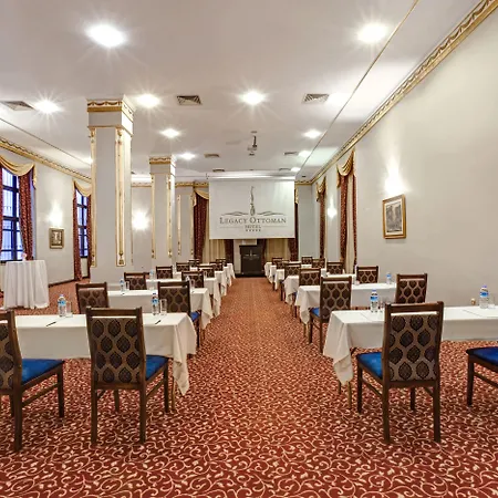 Legacy Ottoman 5*
