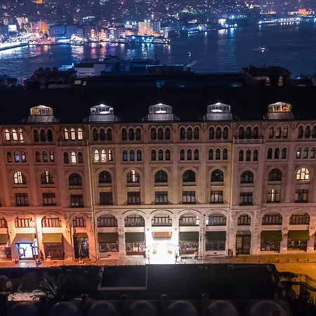 Hotel Legacy Ottoman Estambul