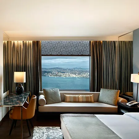 מלון The Marmara Taksim 5*