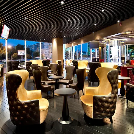 The Marmara Taksim 5* איסטמבול