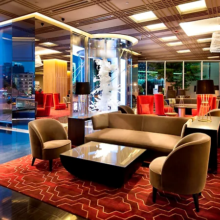 The Marmara Taksim 5* איסטמבול