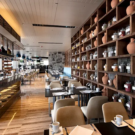 The Marmara Taksim 5* איסטמבול