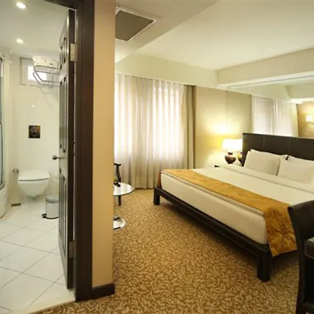 Hotel Cartoon 4*
