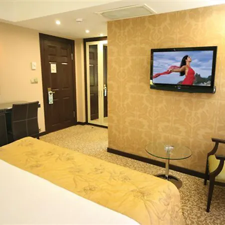 Cartoon Hotel Istanboel