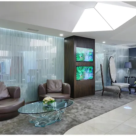 Cartoon Hotel