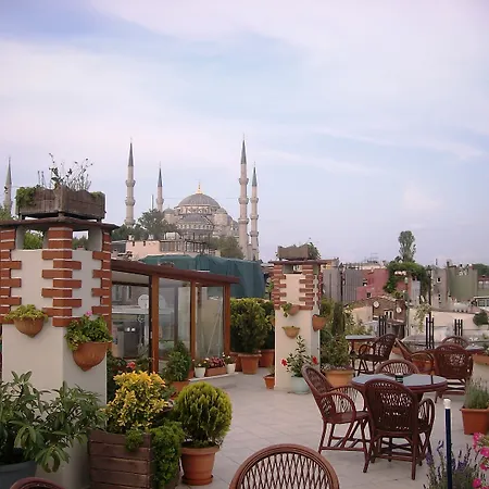 Artefes Old City Hotel