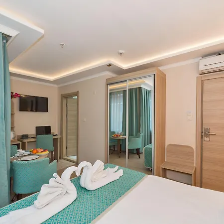 Hotel The Ottoman City Istanbul