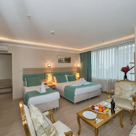 The Ottoman City Hotel 4*