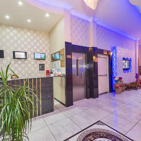 Hotel The Ottoman City 4*