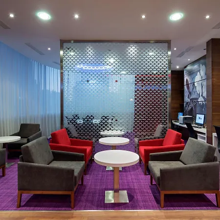 Hampton By Hilton Kayasehir Isztambul