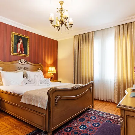 1207 Special Class Sultanahmet Hotel Stambuł