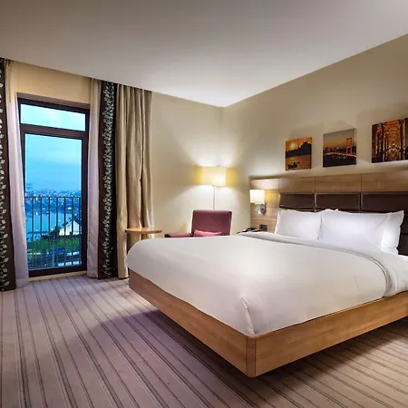 Hilton Garden Golden Horn Istanbul