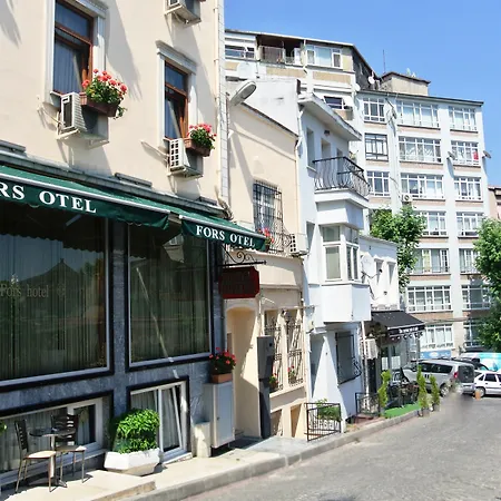 Otel Fors İstanbul
