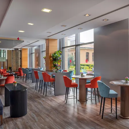 Hilton Garden Golden Horn Istanbul