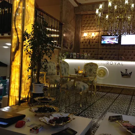 Diamond Royal 3* Istanbul