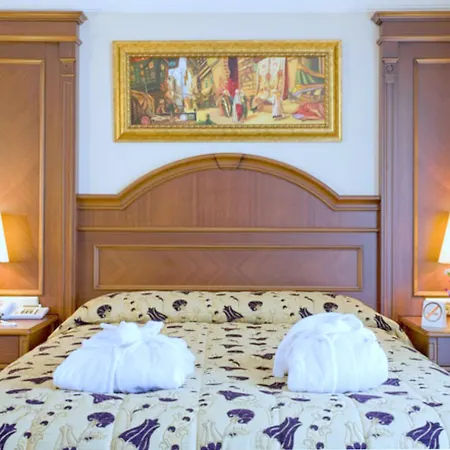 Hotel Glk Premier Regency Suites&spa Istanbul