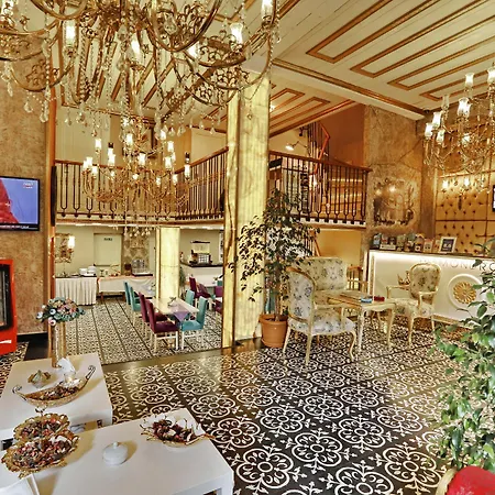 Hotel Diamond Royal Istanbul