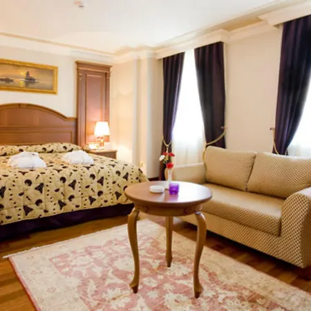 Glk Premier Regency Suites&spa 3*