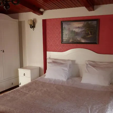 Otel Asmali İstanbul