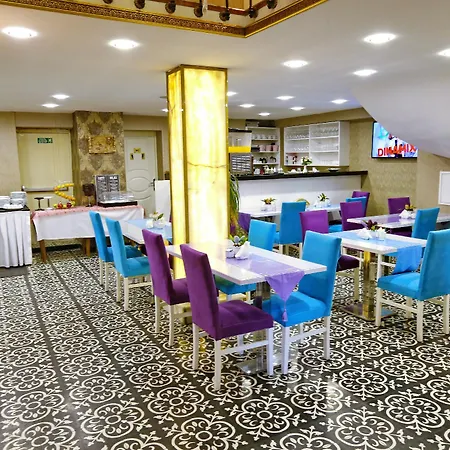 Diamond Royal Hotel 3*