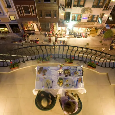 Glk Premier Regency Suites&spa 3* Istanbul