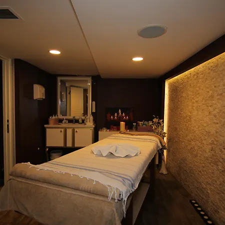 Hotel Diamond Royal Istanbul