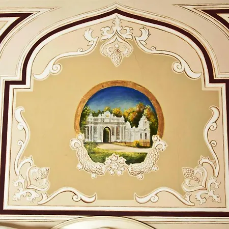 Asmali Szálloda Isztambul