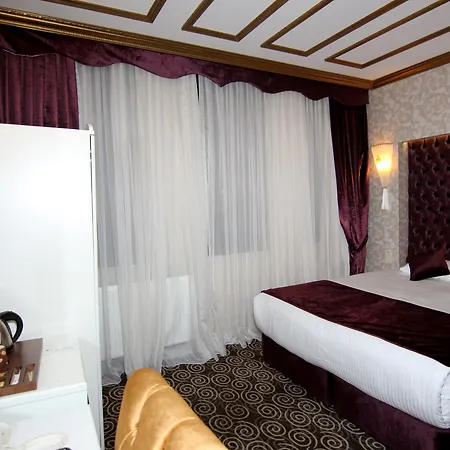 Hotel Diamond Royal Istanbul