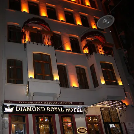 Hotel Diamond Royal