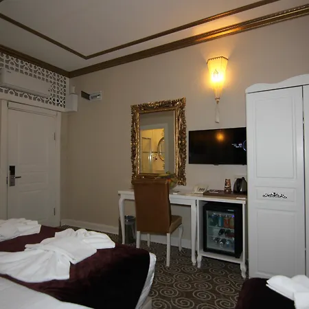 Diamond Royal Hotel Istanbul