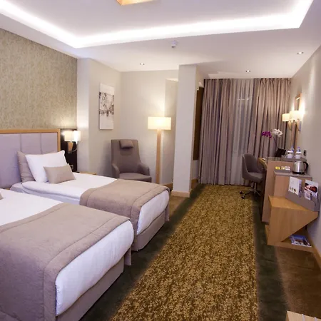 The Parma & Taksim 4* İstanbul