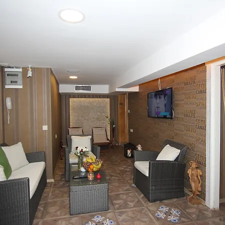 Diamond Royal Hotel Istanbulská provincie