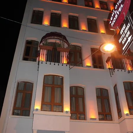 Diamond Royal Hotel Istanbulská provincie