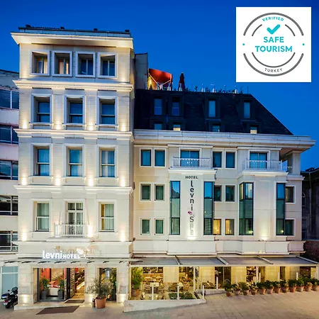 Levni & - Special Category Hotel 5*