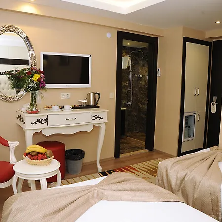 Comfort Elite Old Hotel Istanbul