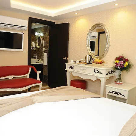 Comfort Elite Old Hotel Istanbul