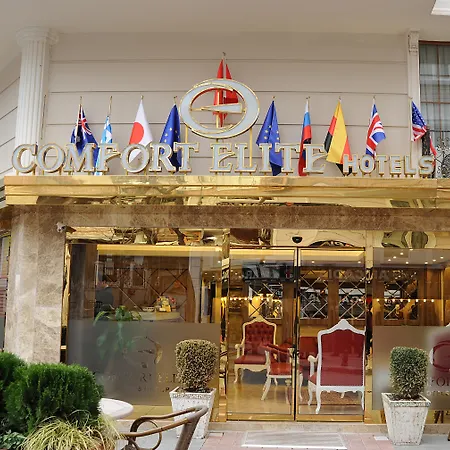 Hotel Comfort Elite Old