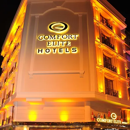 Hotel Comfort Elite Old