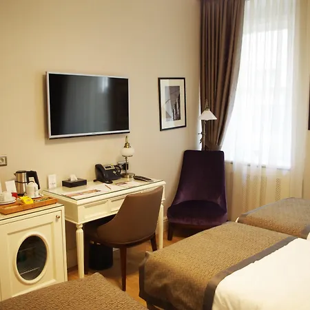Hotel Meroddi Galata Mansion 3*