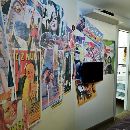 Hypnos Design Hotel 3*