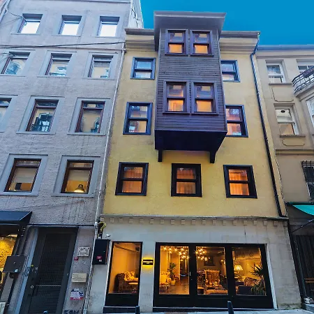 Meroddi Galata Mansion Hotel 3*