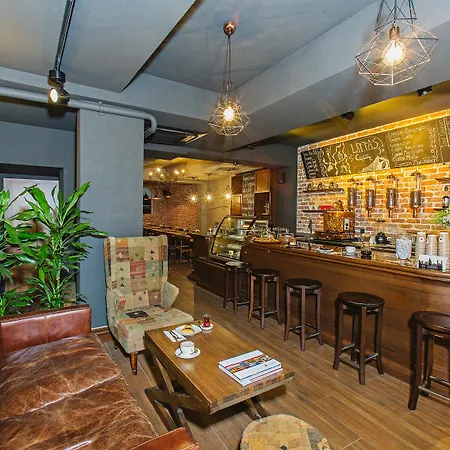 酒店 梅洛迪加拉塔大厦酒店