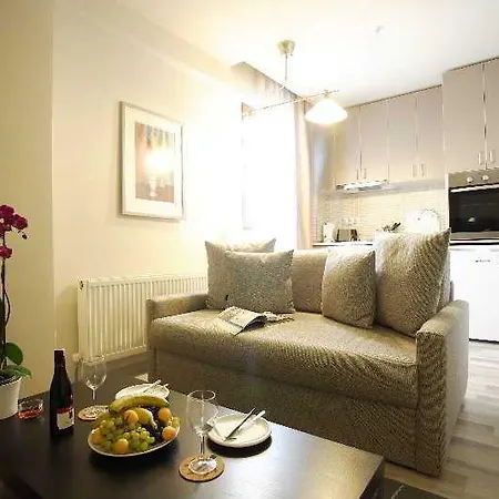 Sisli Апарт-отель