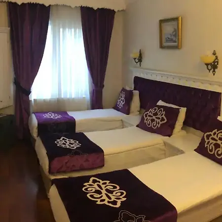 Istanbul Holiday Hotel Стамбул