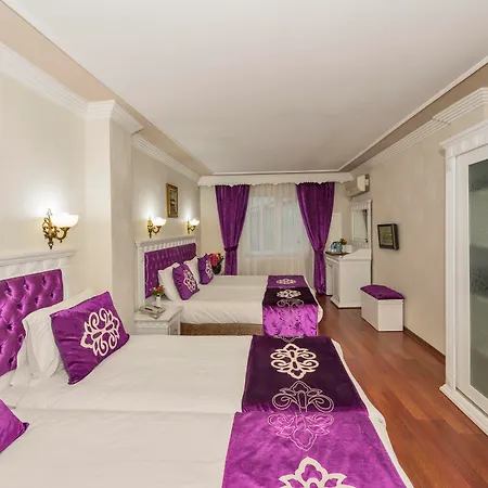 Отель Istanbul Holiday Hotel Стамбул