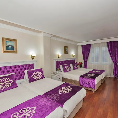 Istanbul Holiday Hotel Отель 3*