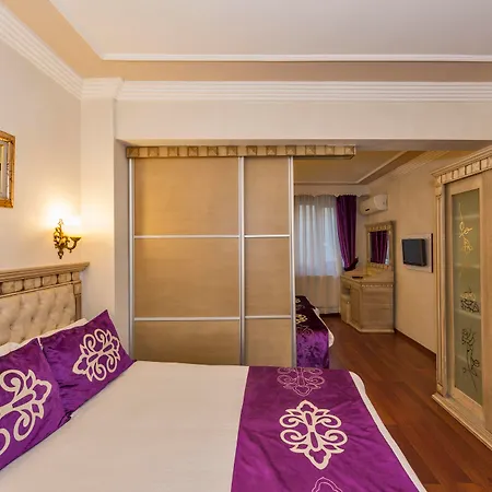 Отель Istanbul Holiday Hotel