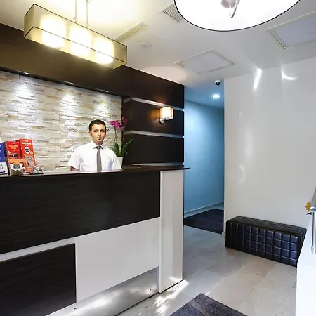 Sisli Апарт-отель 3*