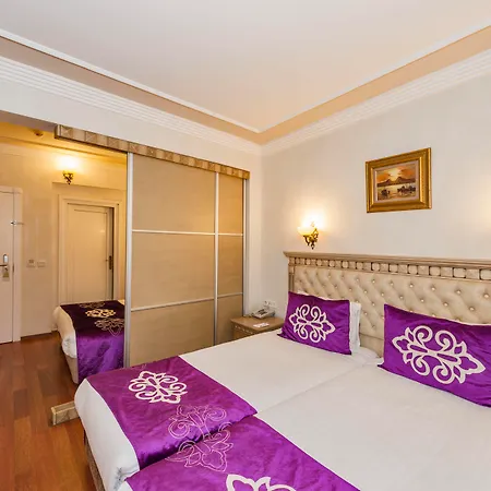 Istanbul Holiday Hotel 3*