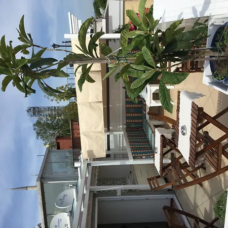 Istanbul Holiday Hotel Отель 3*